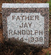 CHATFIELD John 'Jay' Randolph 1844-1938 grave.jpg